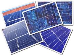 Photovoltaik Module - Arten